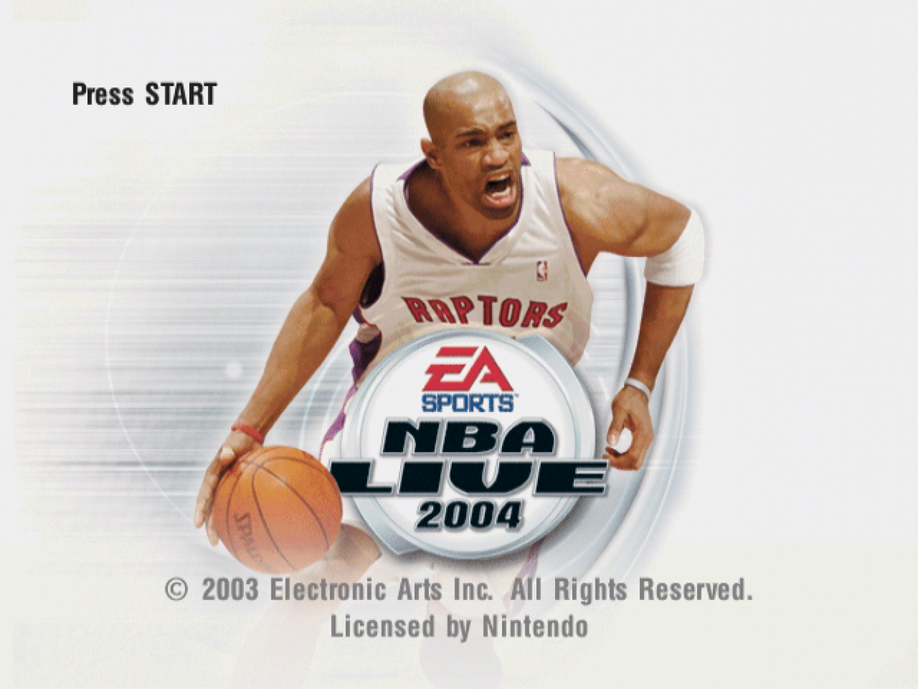 NBA Live 2004